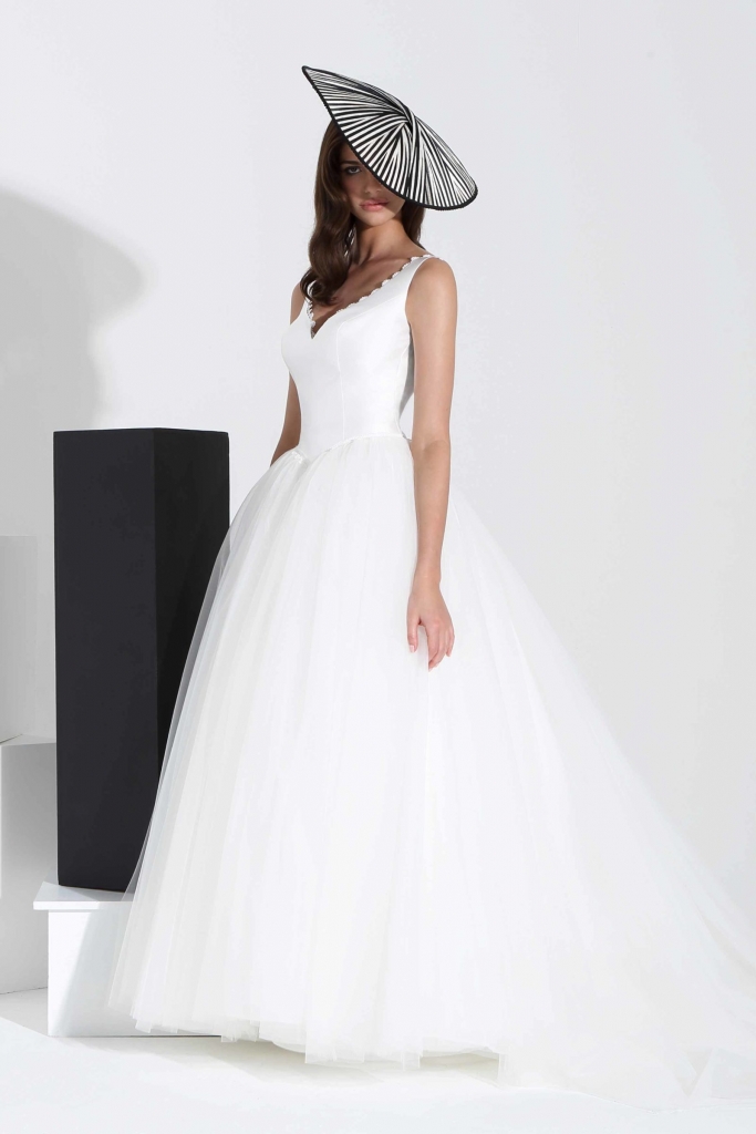CYMBELINE Brautmoden Brautkleider Hochzeitskleider Abendkleider BALAYI