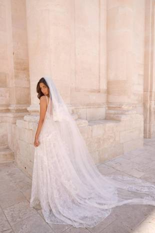 MAIYA-VEIL-V155-PAIRED-WITH-MAIYA-ML10155-WEDDING-DRESS-MADI-LANE-BRIDAL2