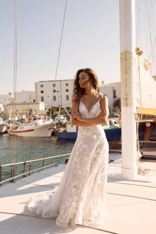 MAYMI-ML11601-SHOE-STRING-TIE-UP-STRAPS-WITH-FULL-LENGTH-FLORAL-LACE-WEDDING-DRESS-MADI-LANE-BRIDAL3