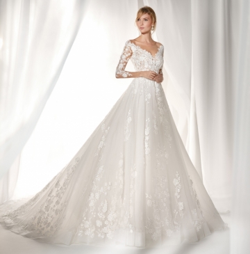 nicole-spose-NIAB19039-Nicole-moda-sposa-2019-140