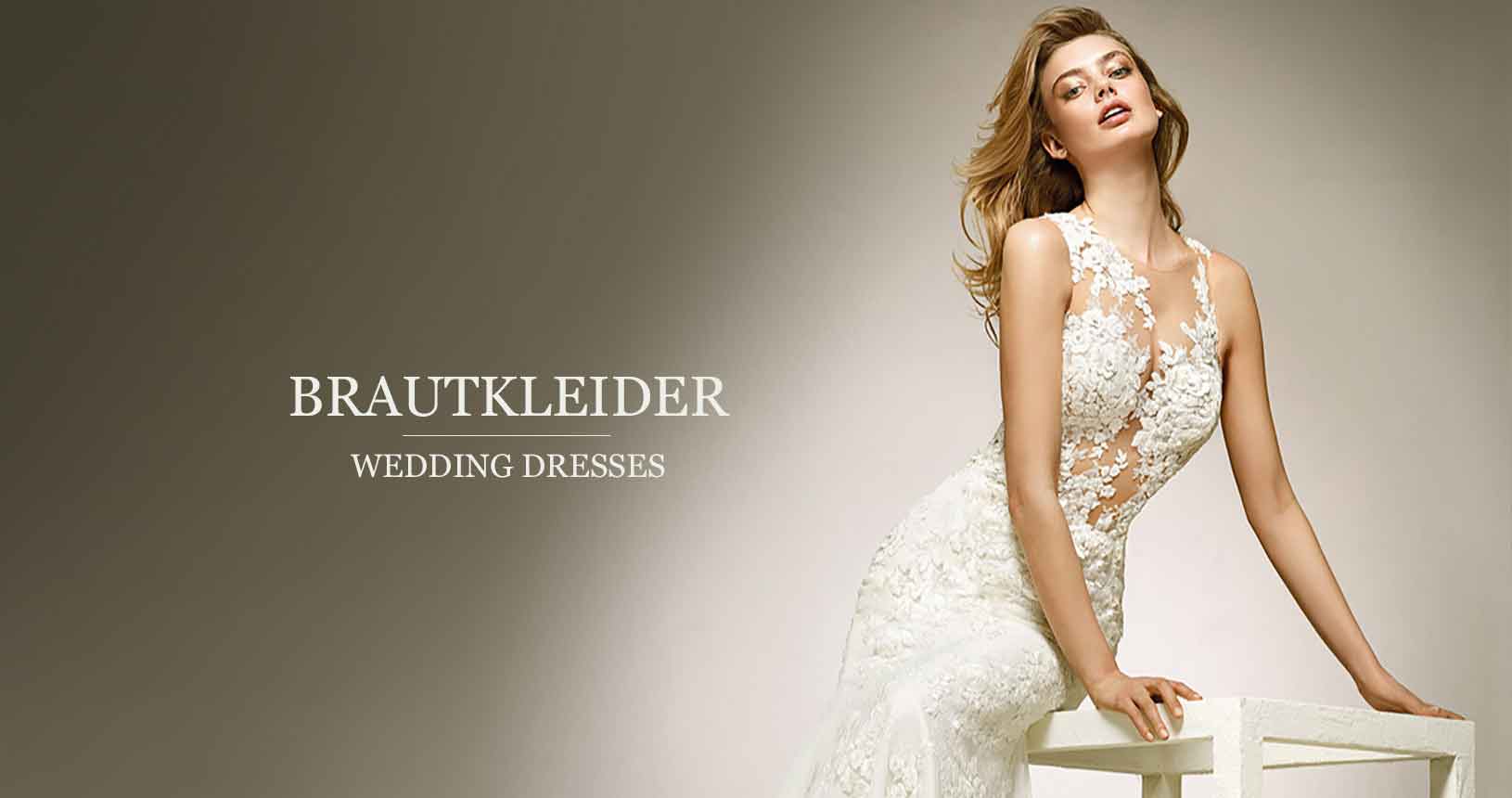 Brautmoden BALAYI | Brautkleider, Hochzeitskleider ...