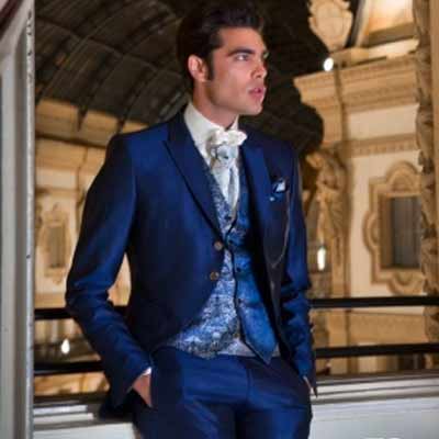 Givenchy Andere materialien anzuge in Blau für Herren Herren Bekleidung Anzüge 